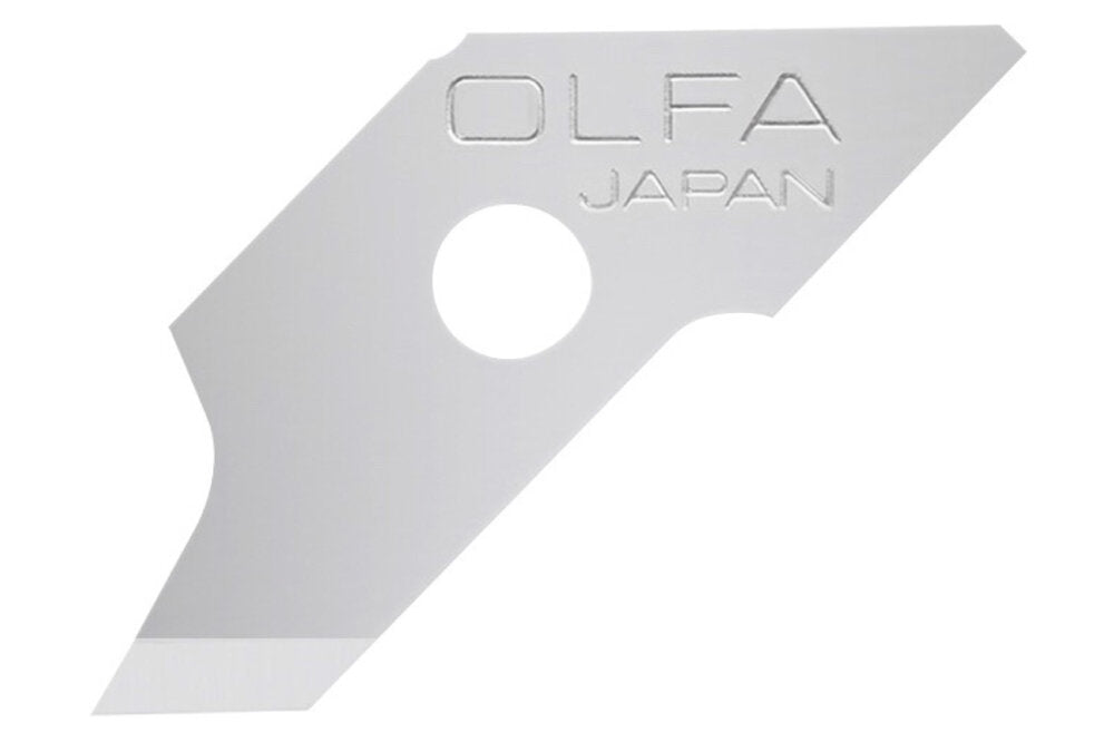 Olfa Endurance Compass Cutter Blades Pack 15