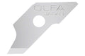 Olfa Endurance Compass Cutter Blades Pack 15