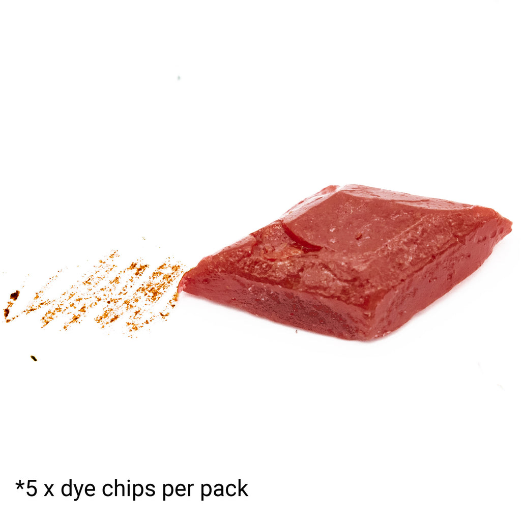 Candle Dye Orange Pack