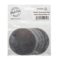 PAD27 Aluminium Disc 75mm Round Pack 10