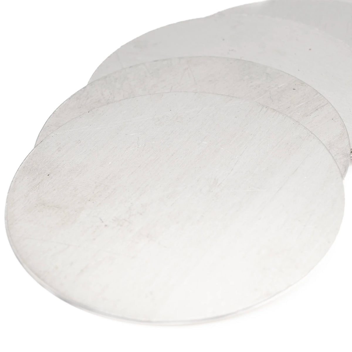 PAD27 Aluminium Disc 75mm Round Pack 10