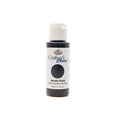 Crafters Choice Acrylic Paint Black 59ml