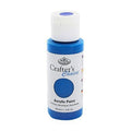 Crafters Choice Acrylic Paint Pale Blue 59ml