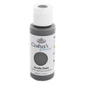 Crafters Choice Acrylic Paint Cold Grey 59ml