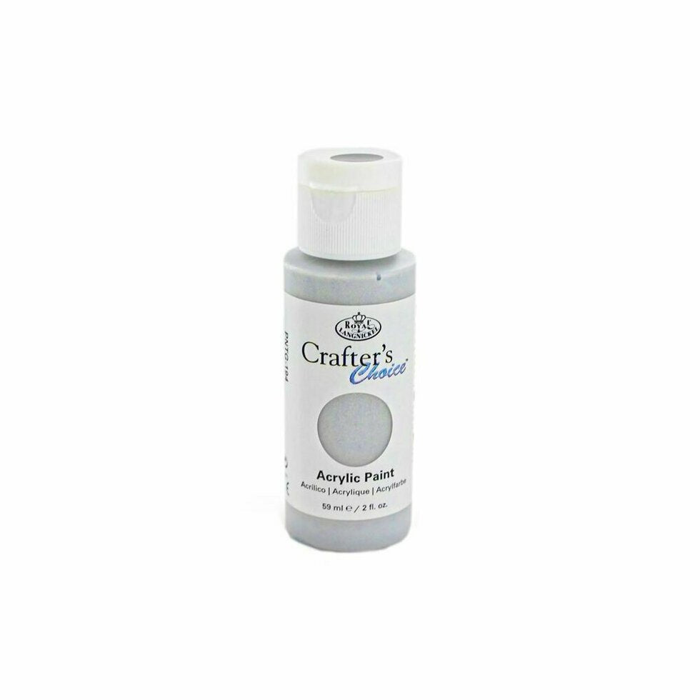 Crafters Choice GLITTER Gleaming Silver