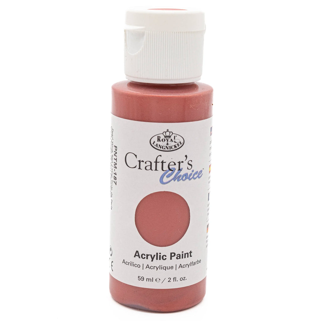 Crafters Choice PEARL Red 59ml