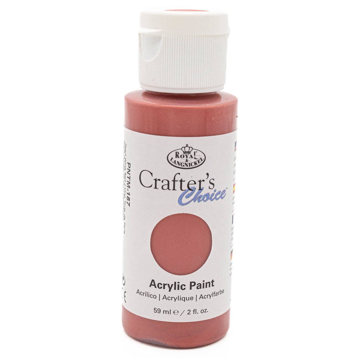 Crafters Choice PEARL Red 59ml