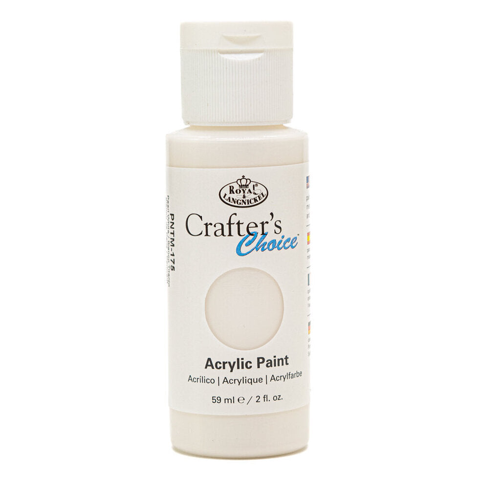 Crafters Choice PEARL White 59ml