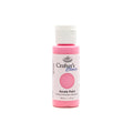 Crafters Choice Acrylic Paint Carnation Pink 59ml