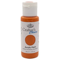 Crafters Choice Acrylic Paint Terracotta 59ml