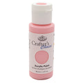 Crafters Choice Acrylic Paint Violet Dawn 59ml