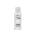 Crafters Choice Acrylic Paint White 59ml