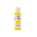 Crafters Choice Acrylic Paint Pale Yellow 59ml