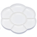 Artist Palette 8 Pan Flower Shape