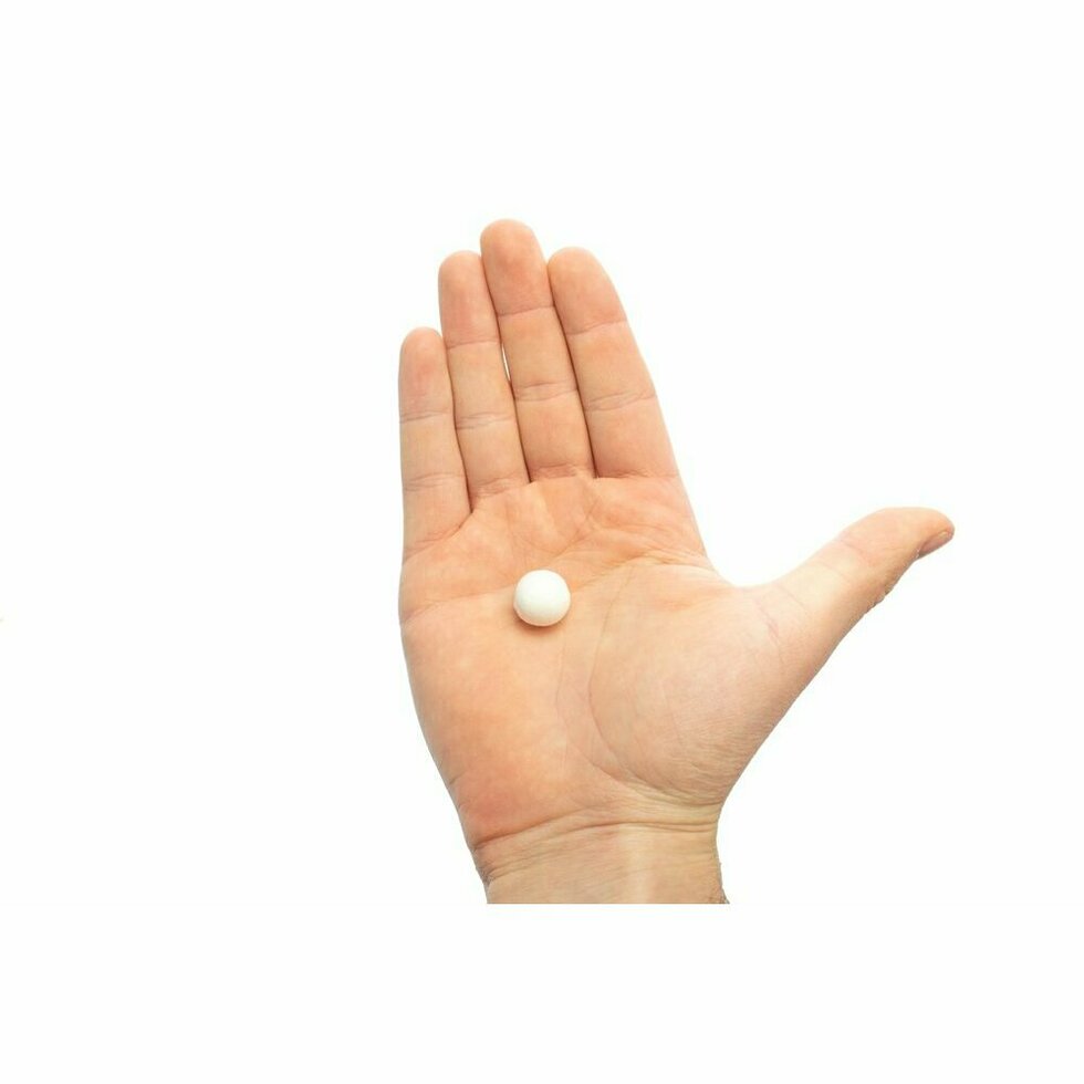 Paper Balls 15 mm Pack of 13