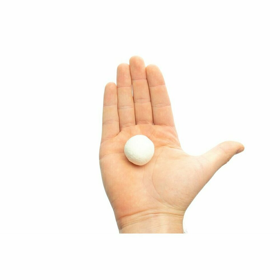 Paper Balls 30 mm Pack of 6
