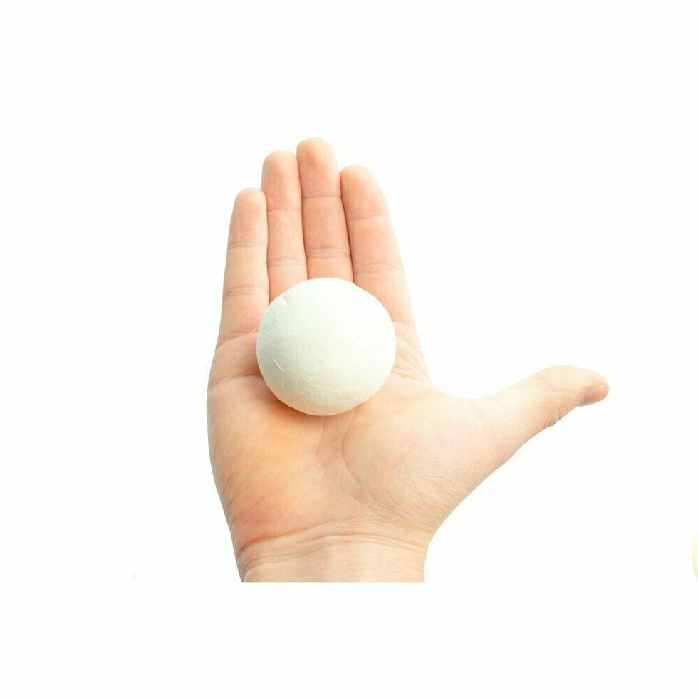 Paper Balls 50 mm Pack of 2