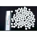 Paper Balls White 15 mm Pack of 100