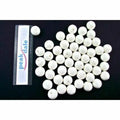 Paper Balls White 25 mm Pack of 100