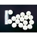 Paper Balls White 50 mm Pack of 50
