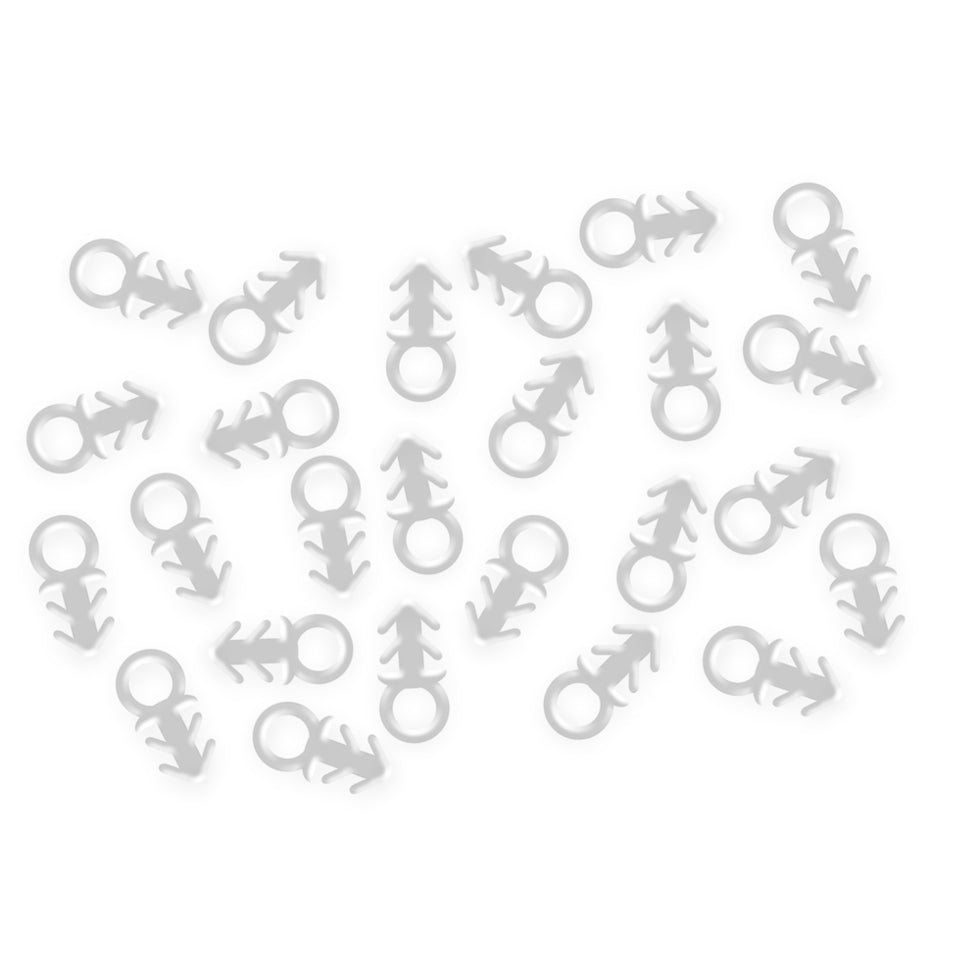 Hangers for Paper Balls/Eggs Pack 24