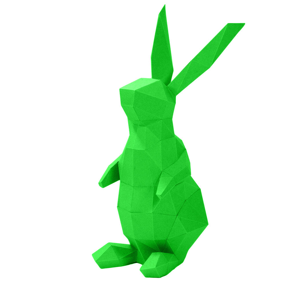 Papercraft World 2 bunnies