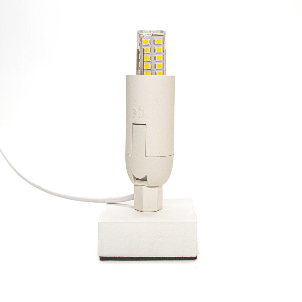 Papercraft World Lamp Base