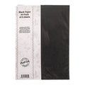 Paper A4 Black Pack of 6