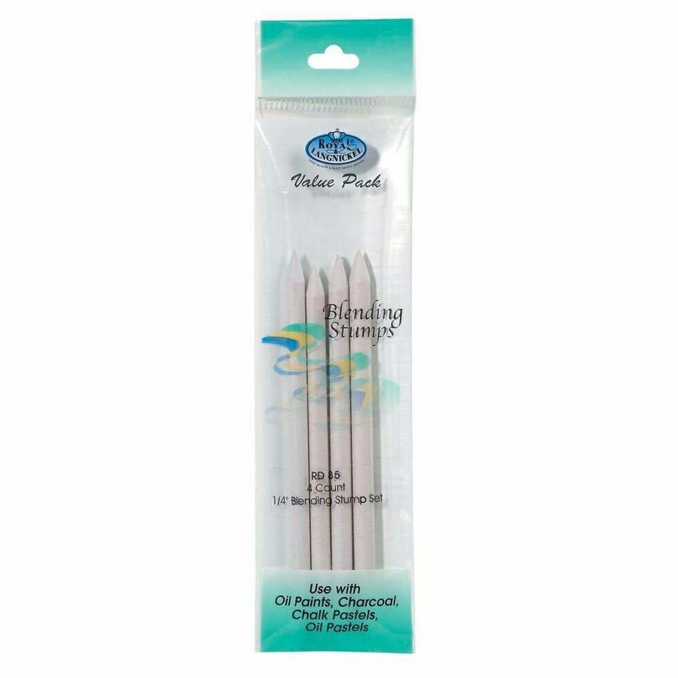 Paper Blending Stumps Small Pack of 4