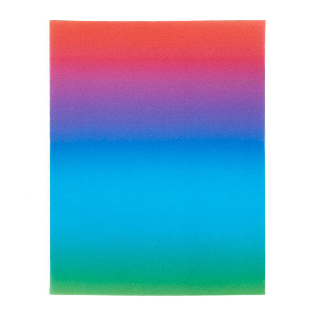 Rainbow Parchment Paper 4 sheets