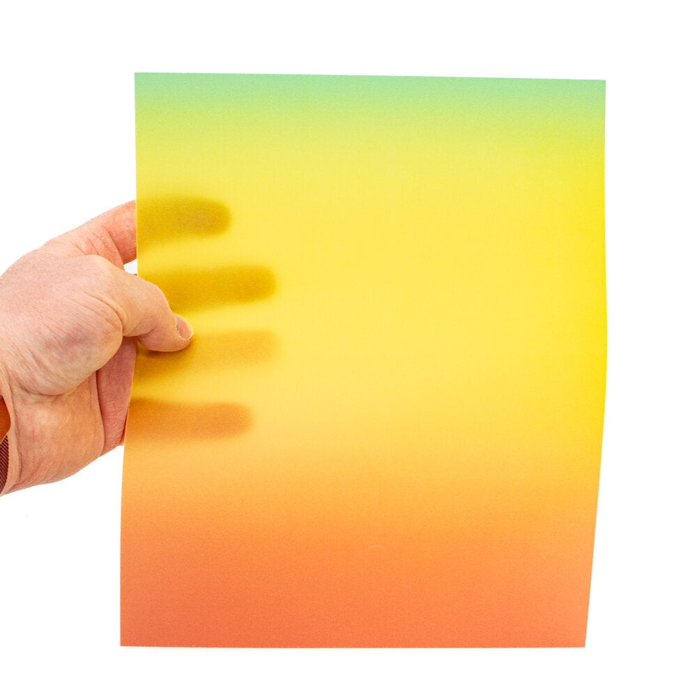 Rainbow Parchment Paper 4 sheets