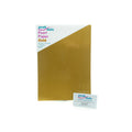 Centura Pearl Paper A4 Gold Pack of 12