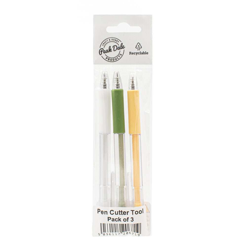 Pen Cutter Tool Pack of 3