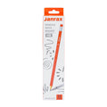 Wooden Pencil HB with Eraser 12 Pack