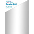 Pewter Foil Pack Medium 0.15mm one sheet