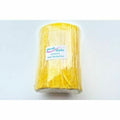 Pipecleaners Bulk Yellow Pack of 1,000