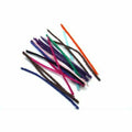 Pipecleaners 15cm Astd Pack of 20