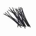 Pipecleaners 15cm Black Pack of 20