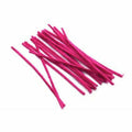 Pipecleaners 15cm Cerise Pack of 20