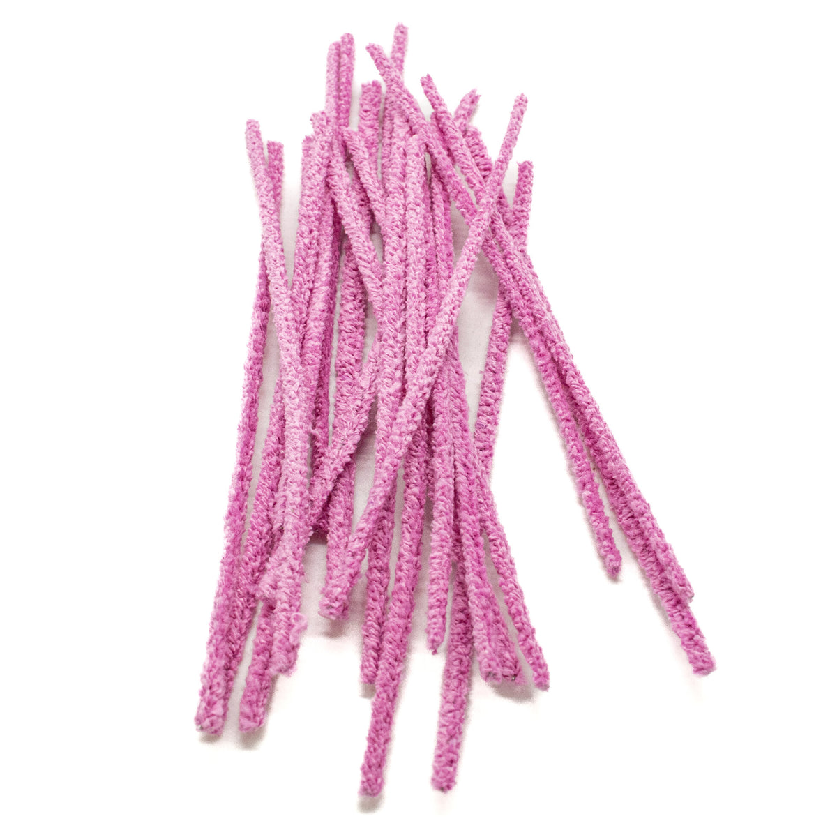 Pipecleaners 15cm Pink Pack of 20