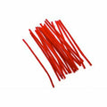 Pipecleaners 15cm Red Pack of 20