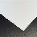 Plastic Card White 1mm 457 x 330mm Sheet