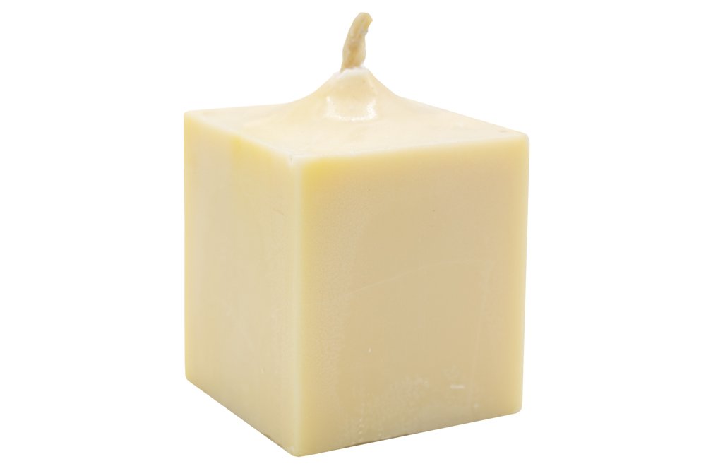 PM1 Candle Mould Square 50x64mm High