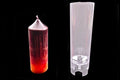 PM14 Candle Mould Cylinder 50x140mm High
