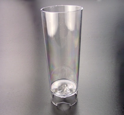 PM16 Candle Mould Cylinder 70x185mm High