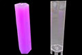 PM19 Candle Mould Hexagon 53x170mm High