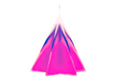 PM43 Candle Mould Star 110x100mm High