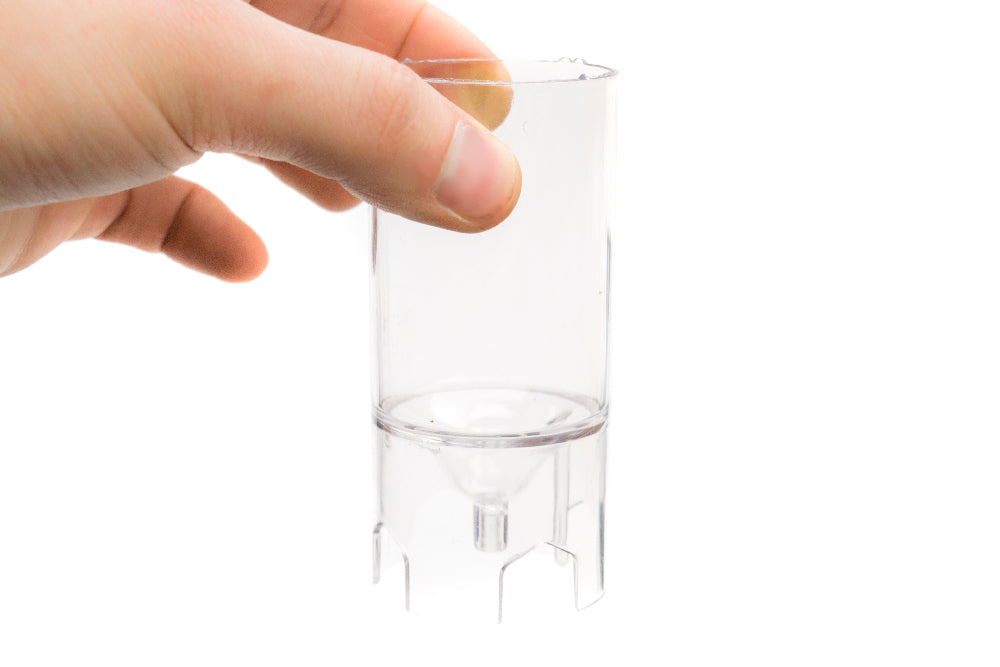 PM45 Candle Mould Cylinder 45x65mm High
