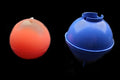 PM8 Candle Mould Ball 75mm Diameter