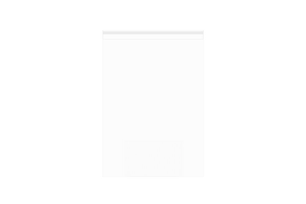 Poly Bag fit A5 172x235mm Pack of 1,000